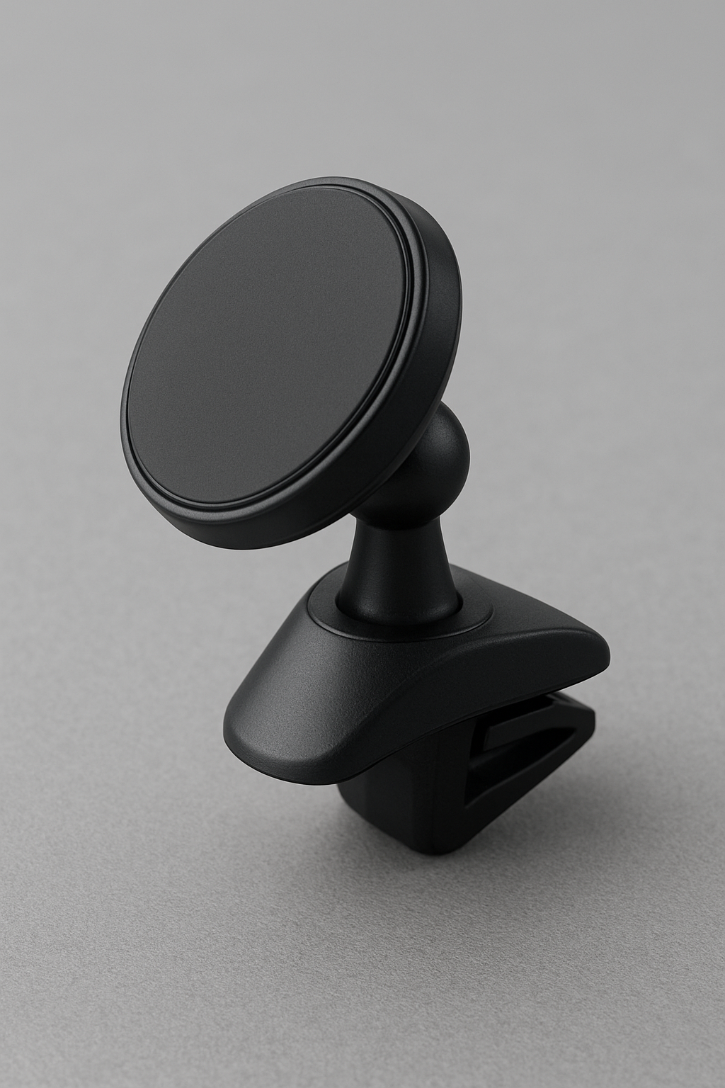 360° Magnetic Car Phone Mount - Dashboard & Vent Clip